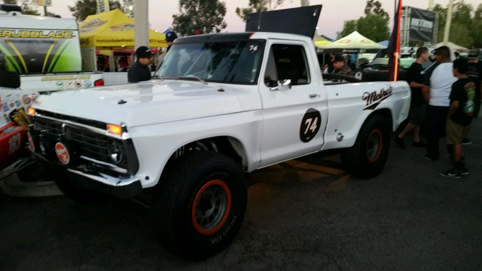 The Method F100.