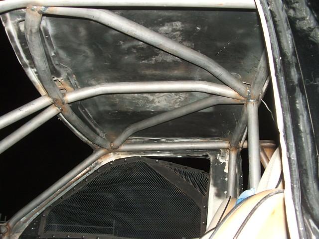 1466 roll cage