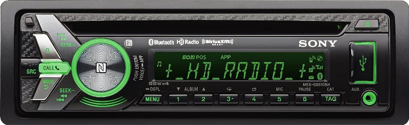 Sony MEX-GS810BT Radio (faceplate).jpg
