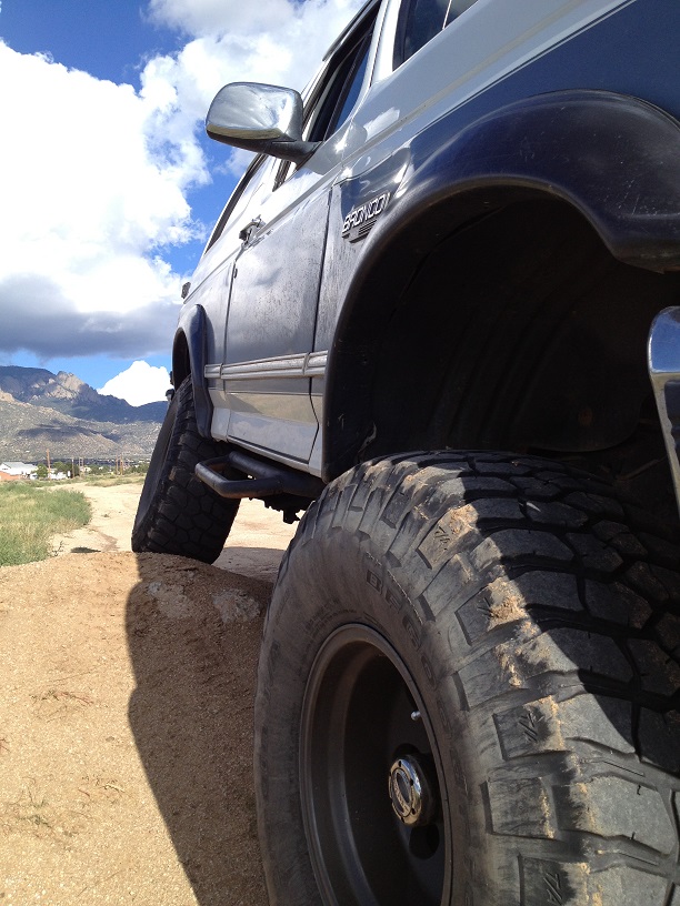 baby flex front sway bar removal