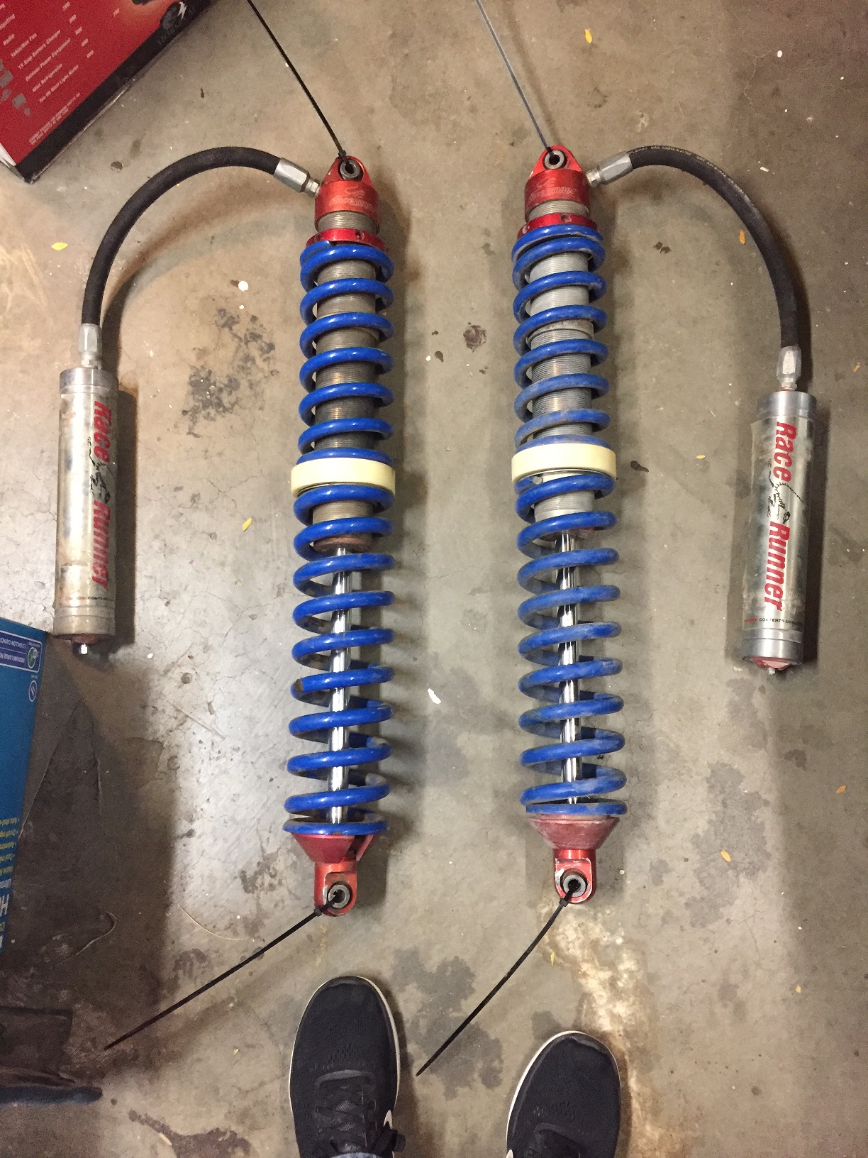 coil overs