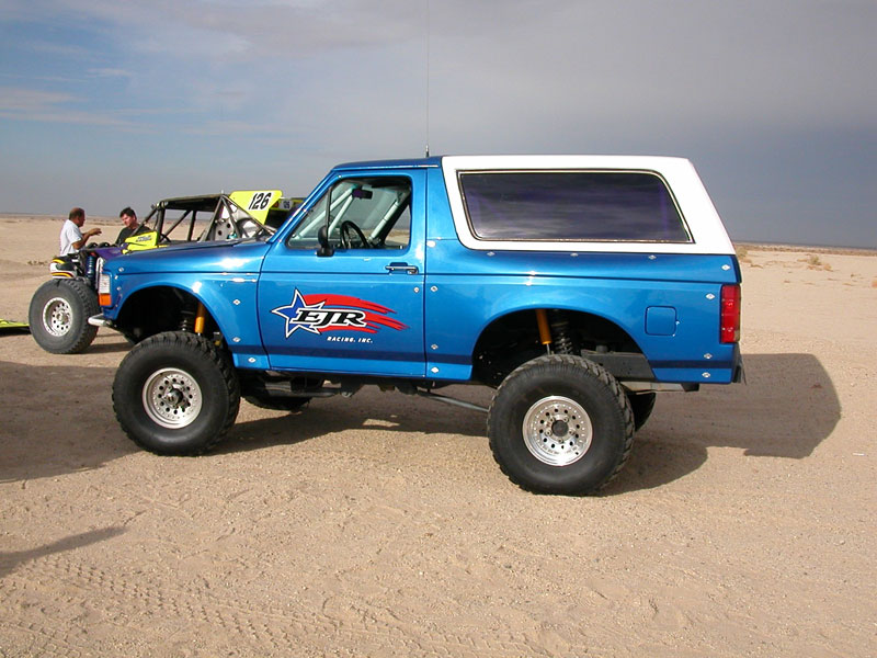 this one turned into the dirtsports &quot;retro bronco&quot;