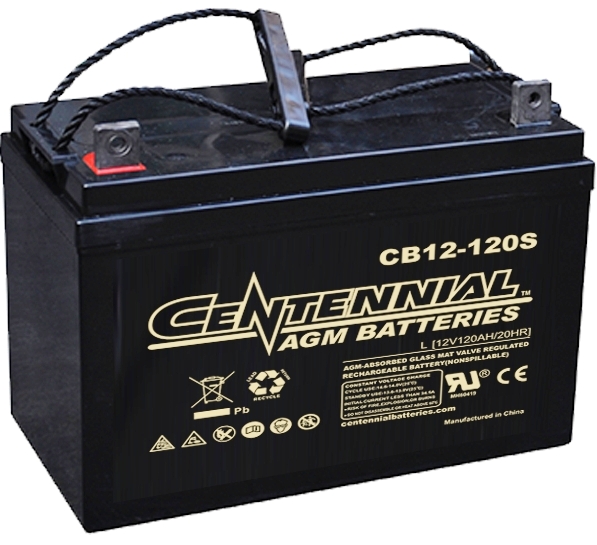 Centennial CB12-120S AGM Deep Cycle 118Ah Battery.jpg