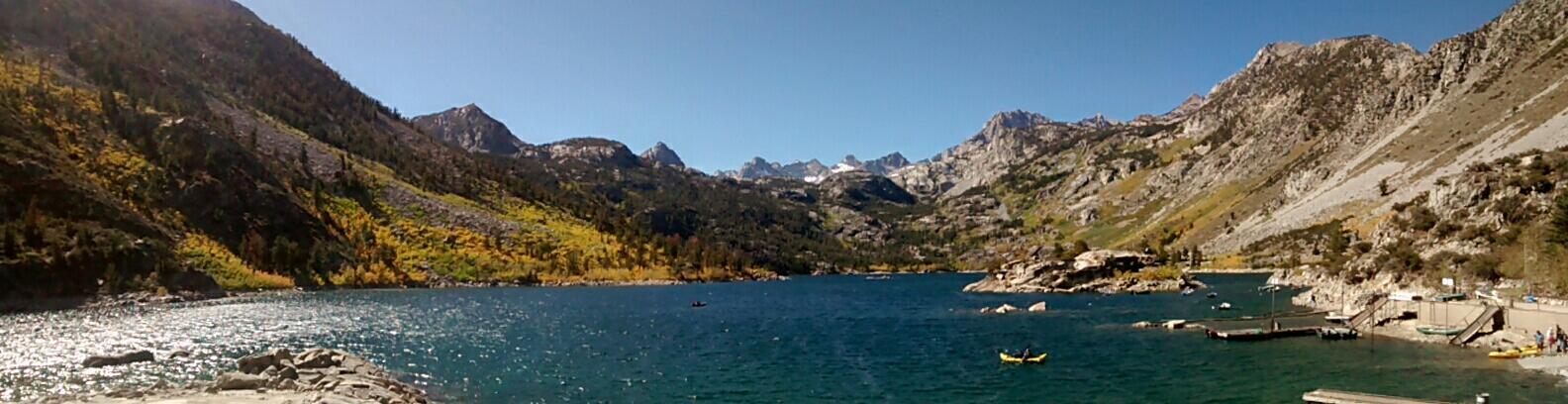 Lake Sabrina