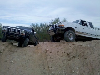 Me and My step brothers 95 F250