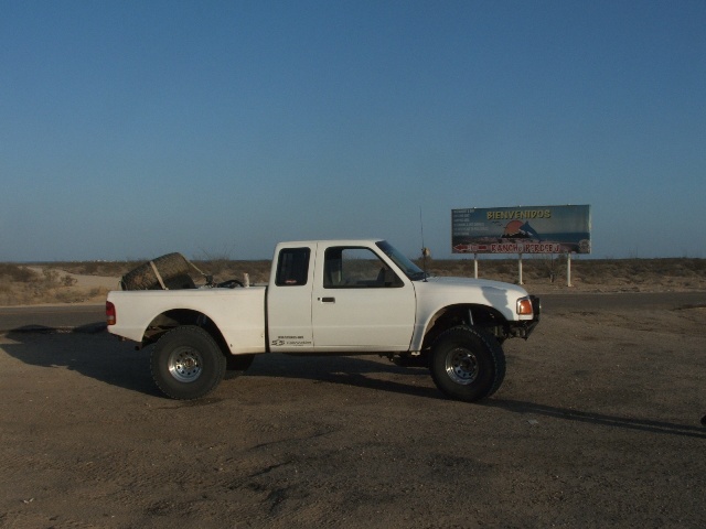my 93 ranger