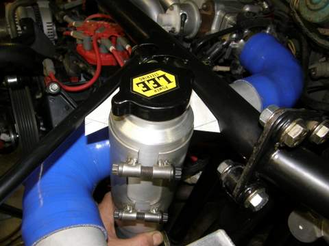p/s remote resevoir mock up