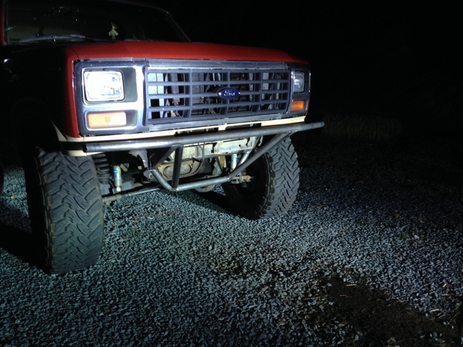 new bumper