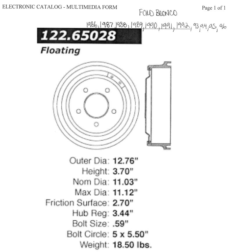 Centric 122.65028 Bronco drum 1986 to 1996.JPG