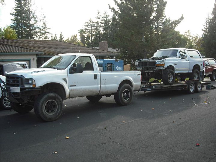 If men were allowed to marry trucks, that F-250 and me would be honeymooning right now...