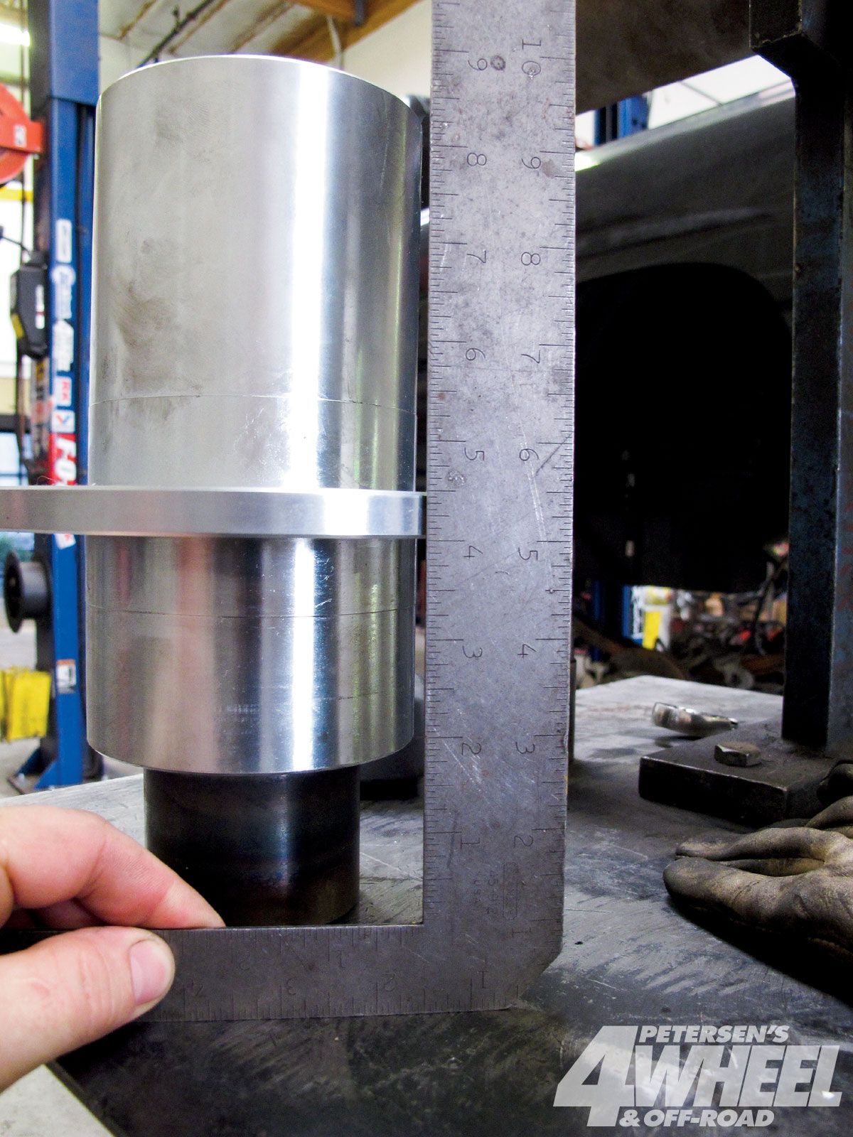 Solid D60 Full float spindles and hubs