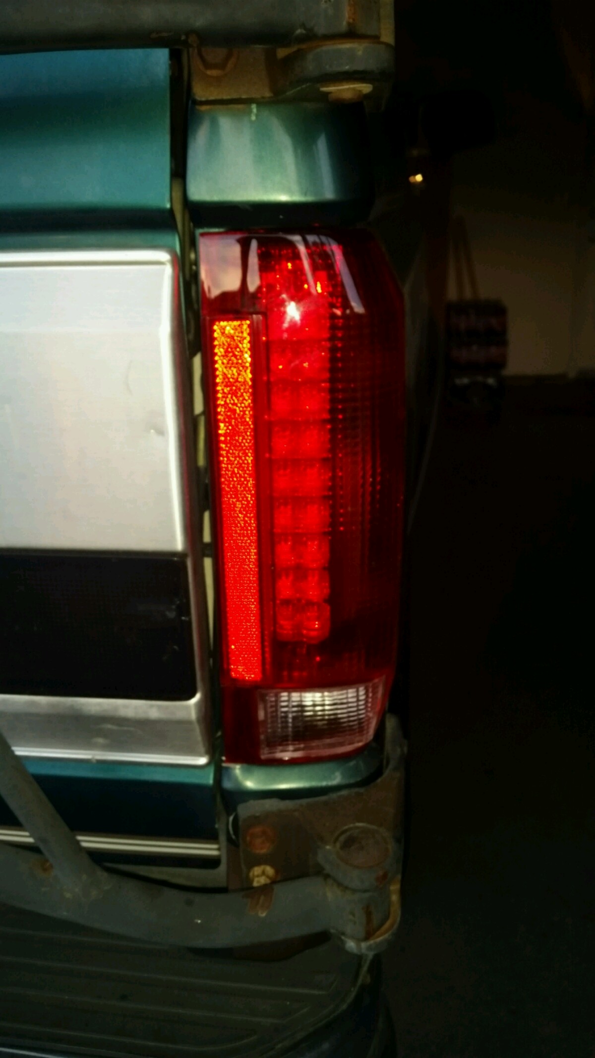 Baja Tony's LED Taillights