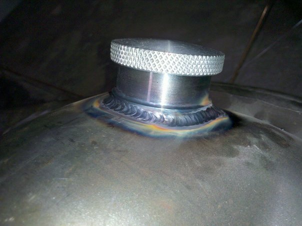 Fill Plug