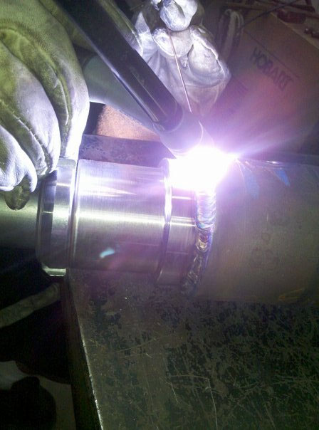 Snout on 2nd pass