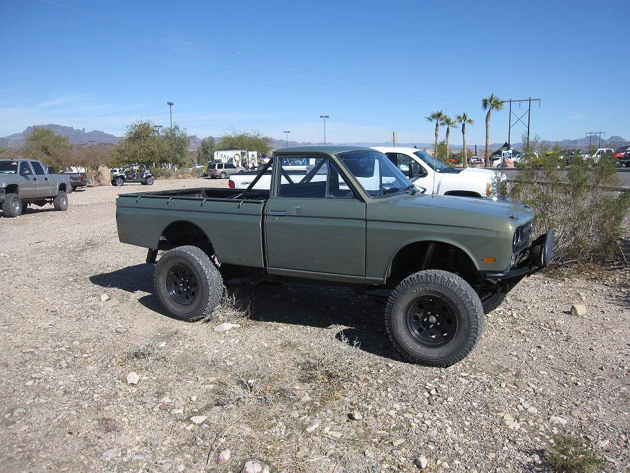 the little prerunner that could