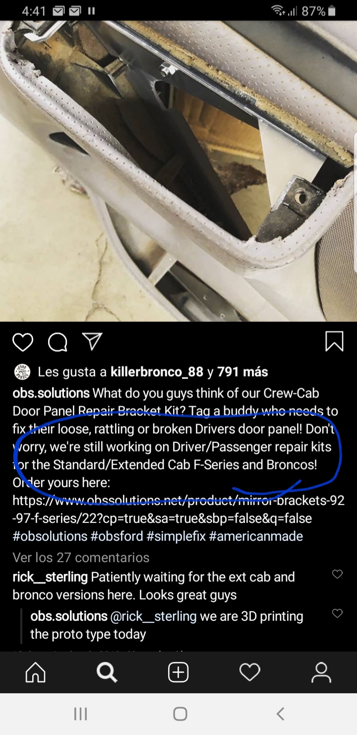 Obs instagram