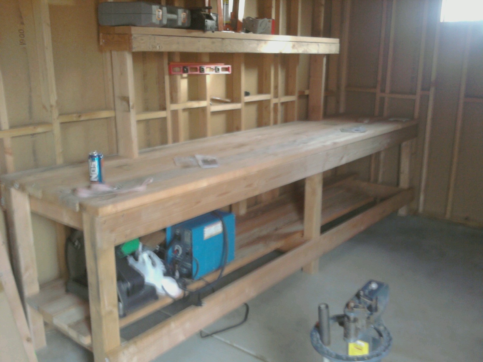Not the bronco but I built it myself!! New addition
