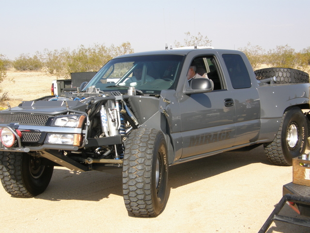Bill's prerunner