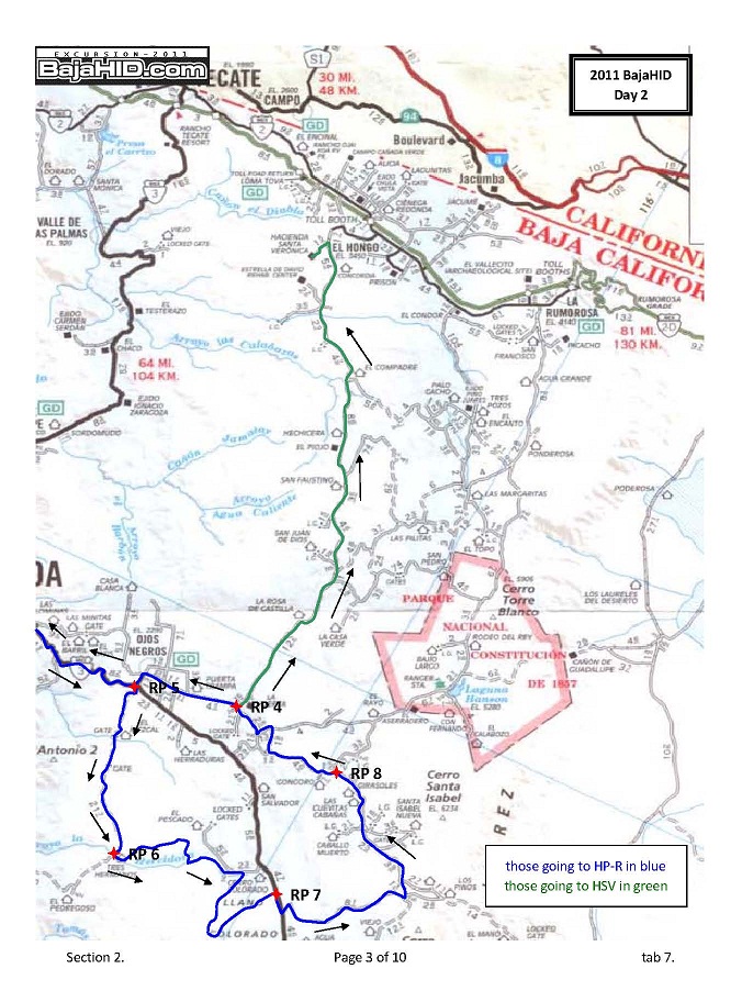 Map Day 2