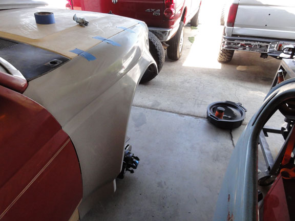 Vessel fenders from Autofab.