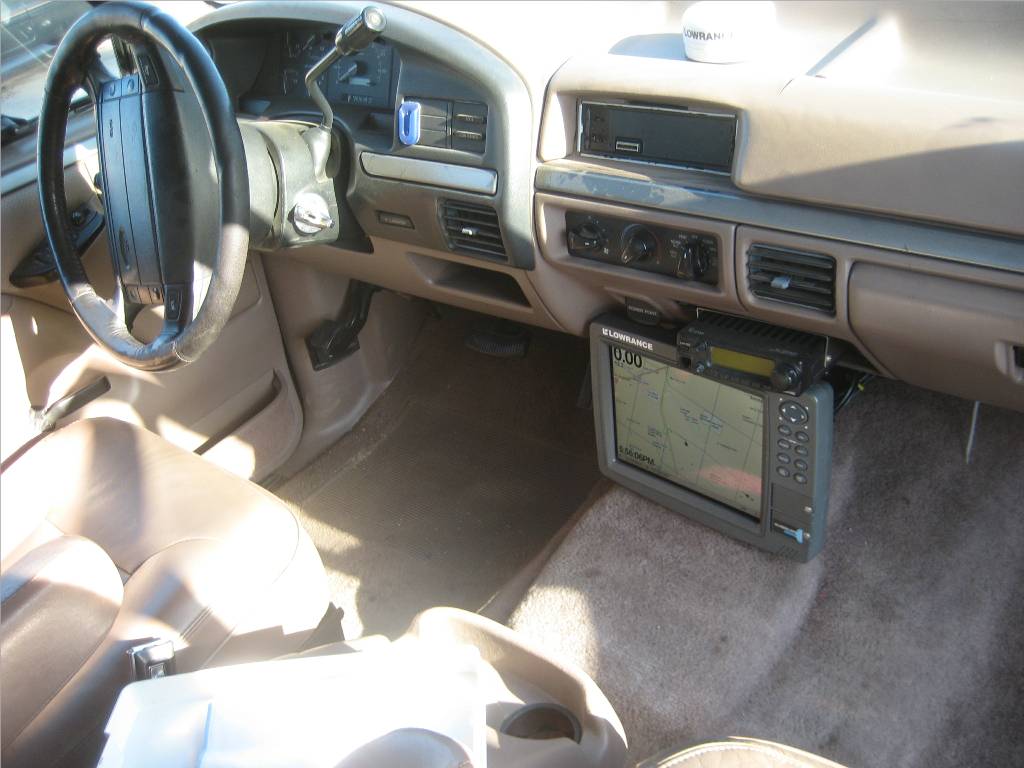 Passenger View