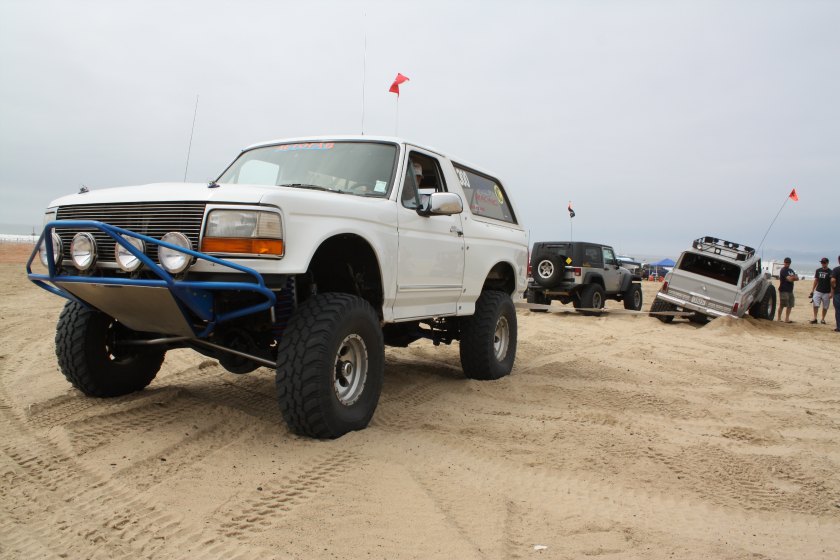 Flyin' Bronco and Towin' Bronco now too..