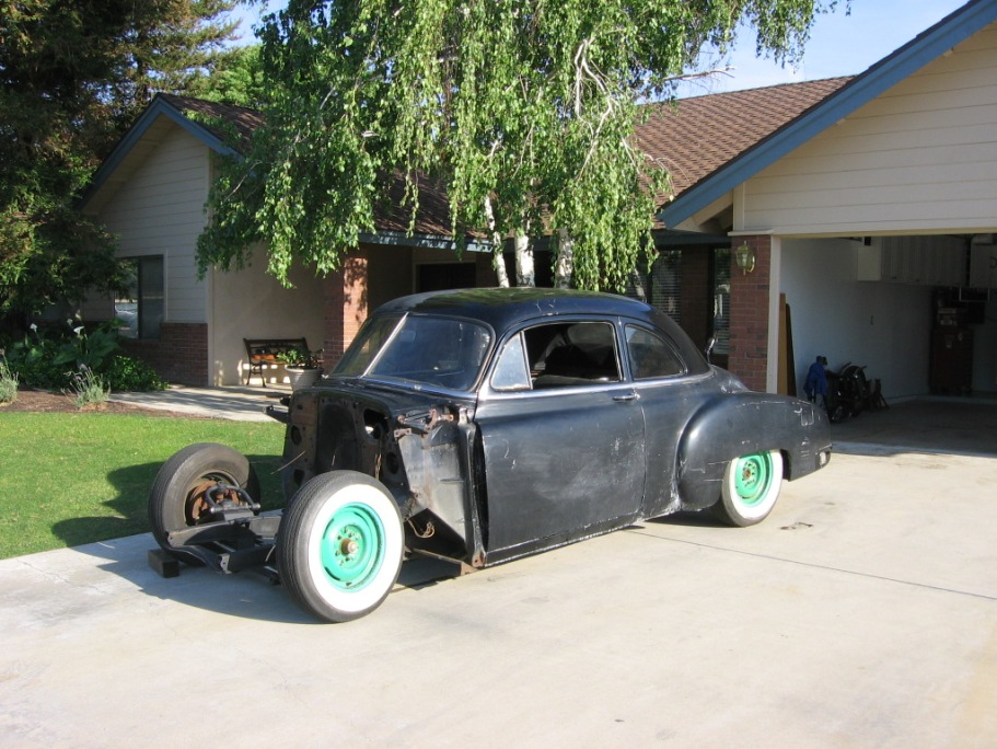 50 minus front metal