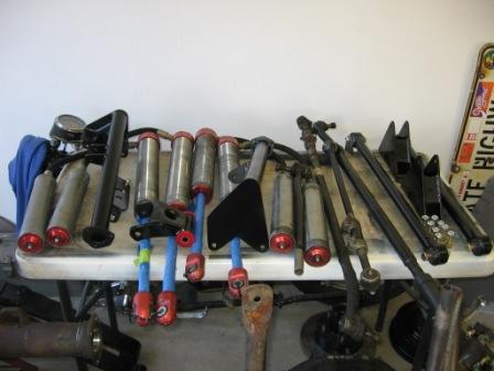 more parts