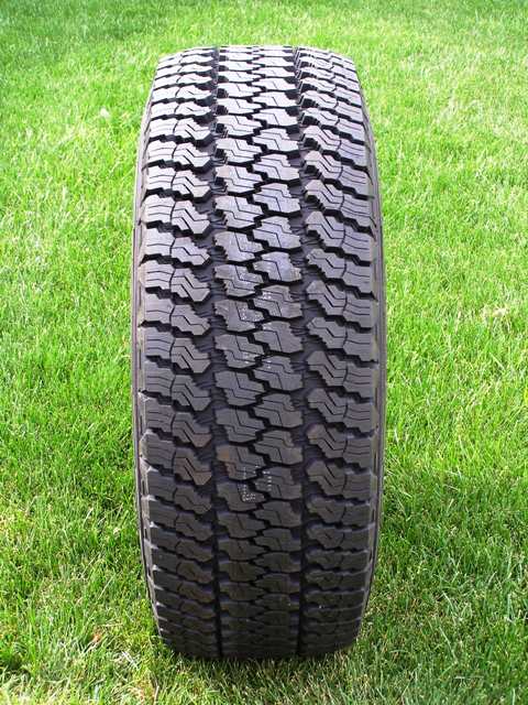 Goodyear Silent Armor 35x12.5-15 & Polished Wheels (13).JPG