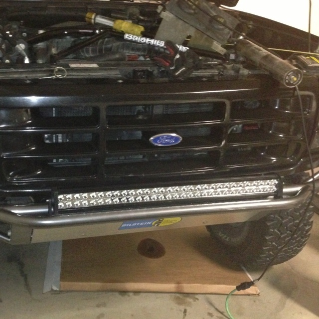 Led bar